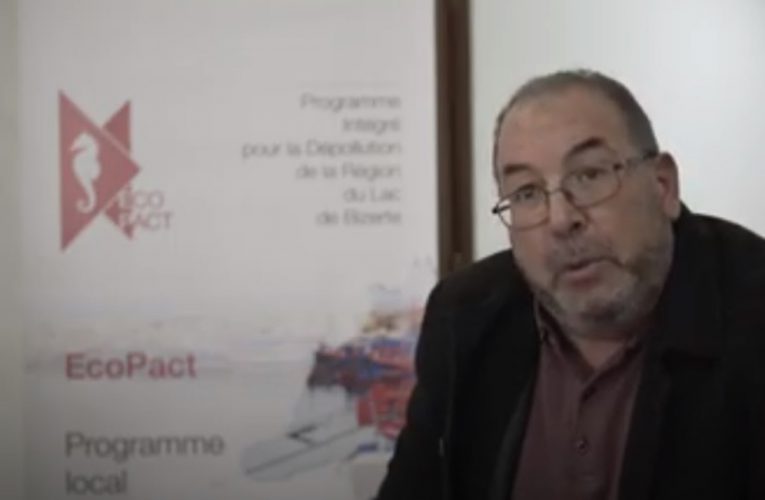 Interview Ecopact Bizerte au sein de la SCB