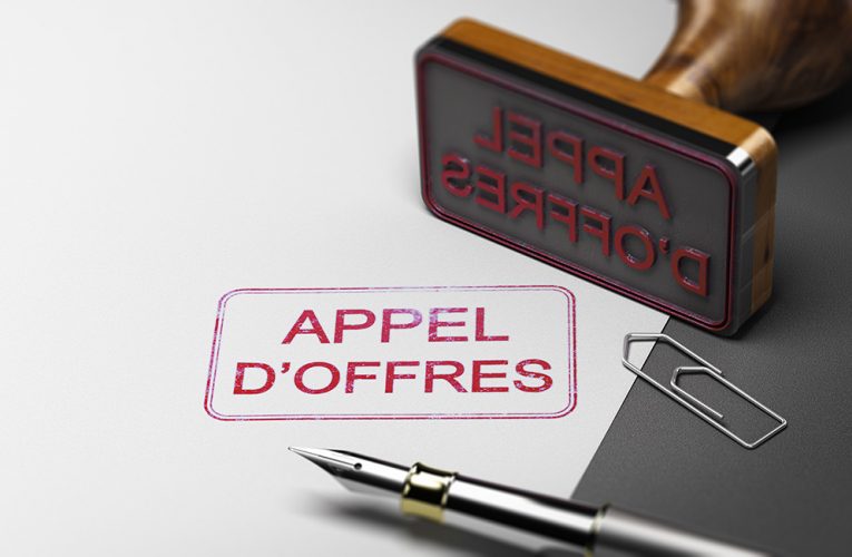 APPEL D’OFFRES N°03/2023 TN  « CHARGEMENT DU CIMENT ET DE LA CHAUX»