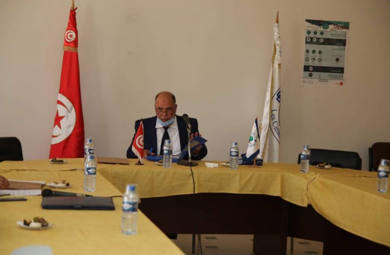 الجلسة العامة العادية لشركة اسمنت بنزرت بعنوان سنة 2020