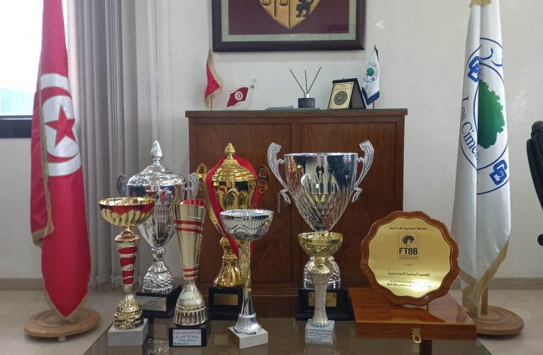 نتائج خارقة للعادة للجمعية الرياضية لاسمنت بنزرت