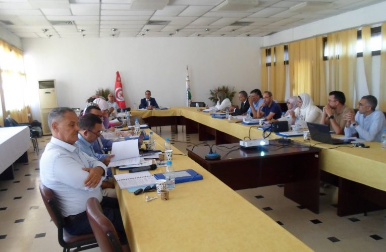 أشغال الجلسة العامة العادية للمساهمين